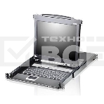 Переключатель KVM ATEN LCD 17