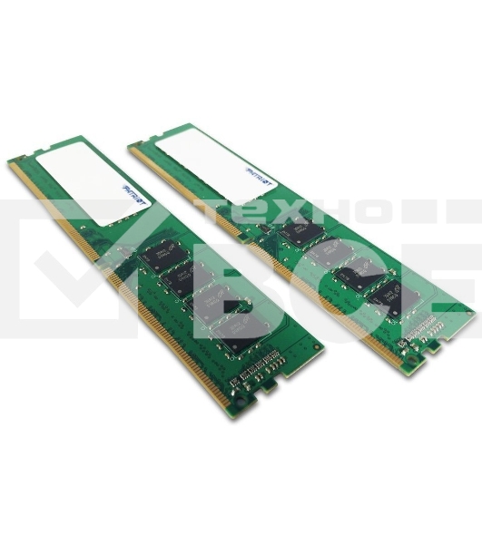 Оперативная память Patriot Signature, DDR4, 8GB (2x4 GB), 2666 MHz, CL19