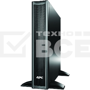 Батарея APC Smart-UPS X 48V External Battery Pack SMX48RMBP2U {RM 2U/Tower, for SMX750I, SMX1000I, SMX1500RMI2U, SMX1500RMI2UNC}