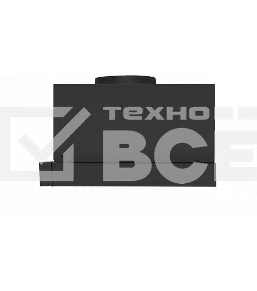 Вытяжка Maunfeld VS LIGHT 60 ЧЕРНЫЙ