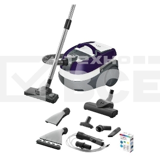 Пылесос Bosch BWD41740 2000Вт фиолетовый