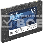 Накопитель SSD Patriot Burst Elite, 1.92Tb, SATA, 2.5