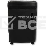 Шредер Office Kit S180 (0,8х1) черный (секр.P-7)/фрагменты/5лист./32лтр./пл.карты/CD, фото5