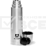 Термос Арктика 101-750A 0.75 л. серебристый с чехлом (101-750A/SIL), фото2