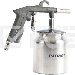 Пистолет пескоструйный для пневмоинструмента Patriot GH 166А 300л/мин