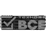Оперативная память Kingston Fury Beast, DDR4, 32GB (4x8GB), 3600MHz, CL17, с радиаторами, черный, фото2