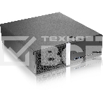 Компьютерный корпус Foxline FL-211-TFX300S с блоком питания 300Вт, mATX case, black, w/PSU TFX 300W, w/2xUSB2.0+2xUSB3.0, w/pwr cord, w/ 8cm FAN, фото3