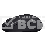 Мышь беспроводная Logitech M220 SILENT черный, 1000 dpi, радиоканал, USB, кнопки - 3, фото4