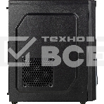 Компьютерный корпус Accord ACC-CL295RGB черный без БП ATX 4x120mm 2xUSB2.0 1xUSB3.0 audio, фото14