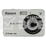 Фотоаппарат Rekam iLook S990i серебристый 21Mpix 2.7