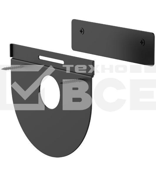 Держатель Logitech Wall Mount for Tap настенное крепление для Logitech Tap