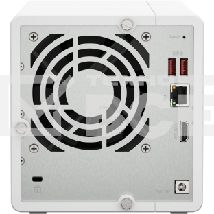 Сетевой RAID-накопитель TS-364-8G