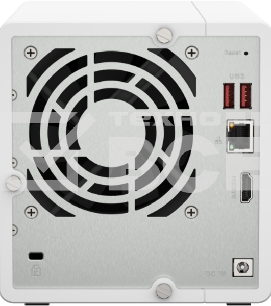 Сетевой RAID-накопитель TS-364-8G