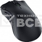 Мышь беспроводная Razer DeathAdder V2 X Hyperspeed черный, 14000 dpi, радиоканал, Bluetooth, USB, кнопки - 7, фото8
