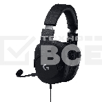 Гарнитура проводная Logitech Headset G PRO X Gaming - черный - USB, фото8