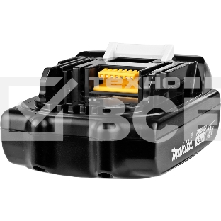 Батарея аккумуляторная Makita BL1815N LXT 18В 1.5Ач Li-Ion (632A54-1)