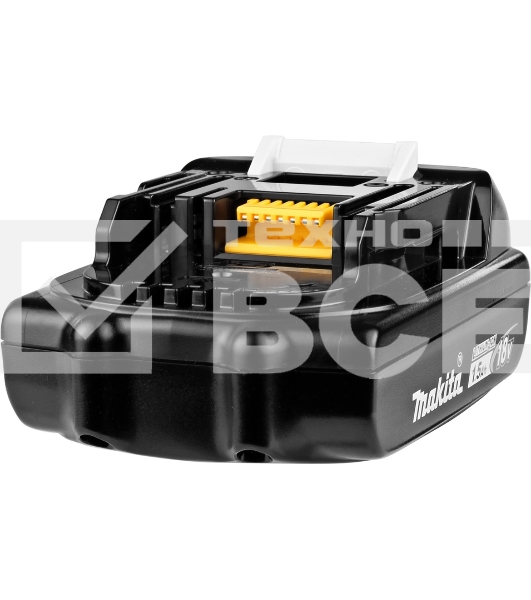 Батарея аккумуляторная Makita BL1815N LXT 18В 1.5Ач Li-Ion (632A54-1)