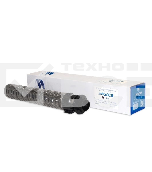 Картридж NVP совместимый NV-MPC6003E Black для Ricoh Aficio-MPC4503/MPC4504/MPC5503/MPC5504/MPC6003/MPC6004 (33000k)