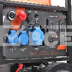 Электрогенератор бензиновый Patriot GRA 9500AWS, 9.5 кВт, 75 дБ, 101 кг, фото2