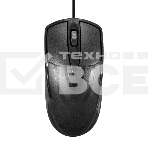 Мышь проводная ExeGate Professional Standard SH-8025 OEM черный, 1000 dpi, USB, кнопки - 3, фото3