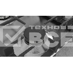Газовая варочная поверхность Bosch PCQ7A5M90R серебристый, фото5