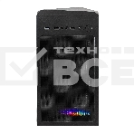 Компьютерный корпус Miditower ExeGate EVO-8225-EVO800 (ATX, БП EVO800RGB с вент. 12см, 2*USB+1*USB3.0, черный, 2 вент. с RGB подсветкой и полоса на передней панели, боковая панель - закаленное стекло), фото4
