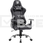 Кресло игровое Defender AZGARD BLACK, фото13
