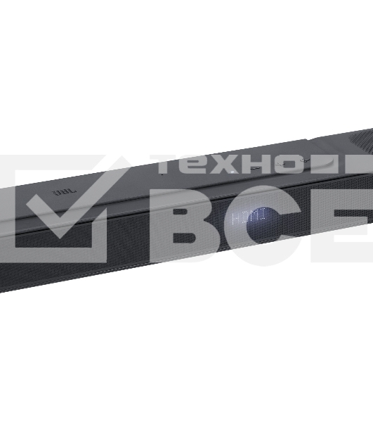 Саундбар JBL 800 5.1.2 720Вт+340Вт черный