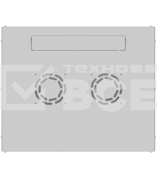 Шкаф коммутационный NTSS LIME (NTSS-WL9U5545GS) настенный 9U 550x450мм пер.дв.стекл несъемн.бок.пан. 30кг серый 110град.