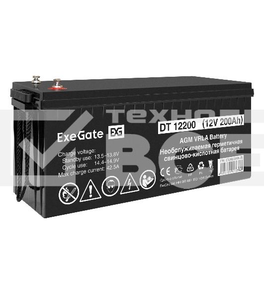 Комплект ИБП EX295997RUS + батарея 200Aч EX282991RUS 1шт (инвертор, синус, для котла, настенный) ExeGate FineSine SX-1000.LCD.AVR.2SH <1000VA/600W, чистая синусоида, цветной LCD-дисплей, AVR, 2*Schuko, линейно-интерактивный, крепление настенное/универсаль