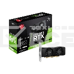 Видеокарта MSI RTX3050 LP 6G OC NVIDIA GeForce RTX 3050 6Gb 128bit PCI-E 4.0 GDDR6 1492/14000 HDMIx2 DPx1 HDCP Ret low profile, фото7
