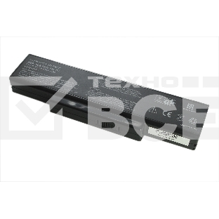 Аккумуляторная батарея для ноутбука Asus A9 F3 Z94 G50 5200mAh OEM черный