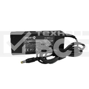 Блок питания (сетевой адаптер) Amperin AI-HP90F для ноутбуков HP PPP012L-S 18.5V 4.9A 4.8x1.7