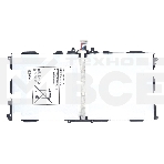 Аккумуляторная батарея T8220E для Samsung Galaxy Note SM-P600, SM-P601, фото2