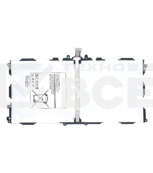 Аккумуляторная батарея T8220E для Samsung Galaxy Note SM-P600, SM-P601