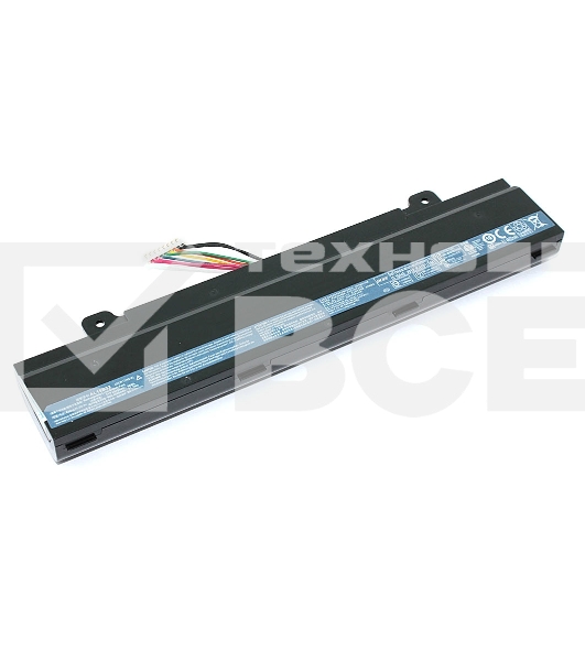 Аккумулятор для Acer Aspire V5-591G,  5040mAh, 11.1V