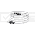 Кабель HOCO USB X53 Angel для Micro USB, 2.4А, 1м, белый, фото2