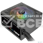 Блок питания Thermaltake Smart RGB (PS-SPR-0700NHSAWE-1), 700Вт, 80 PLUS, 120мм, черный, фото15