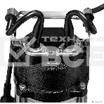 Насос ЗУБР НПФ-1100-Р фекальный погружной 1100Вт пропускная способность 245 л/мин напор 8м чугунн, фото5