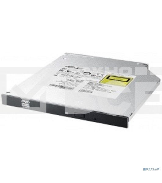 Оптический привод внутренний ASUS SDRW-08U1MT/BLK/B/GEN  bulk, dvd-rw, internal, slim ; 90DD027X-B10000