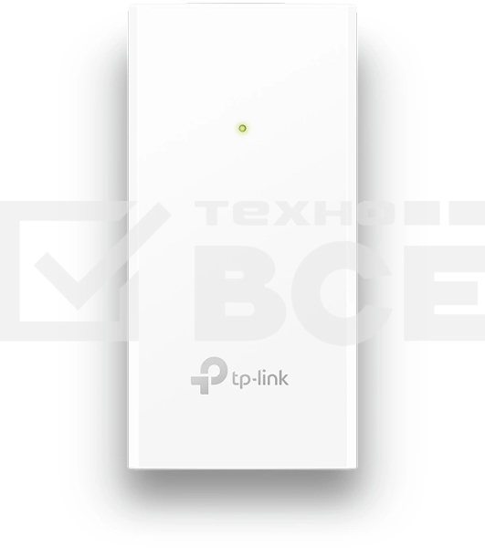 Адаптер TP-Link POE4818G Passive PoE 48 В 18 Вт Omada