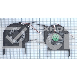 Вентилятор (кулер) для ноутбука Samsung P428 R403 R428 R430 R440 R480