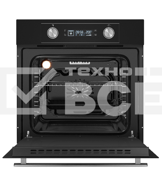 Шкаф духовой электрический Maunfeld AEOH6062B