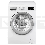 Стиральная машина SMEG LB1T80AEU  белый, загрузка фронтальная 8 кг, 1000 об/мин, класс D, фото 1