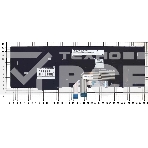 Клавиатура для ноутбука Lenovo ThinkPad E570 E575 черная, фото 1