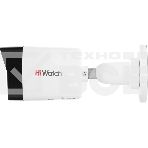 Камера видеонаблюдения IP HiWatch DS-I400(D)(6мм) 6-6мм цв. корп.:белый, фото2