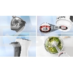 Блендер погружной Bosch MSM4W421 800Вт белый, фото7
