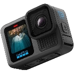 Экшн-камера GoPro Hero13 1xCMOS 27.6Mpix черный, фото5