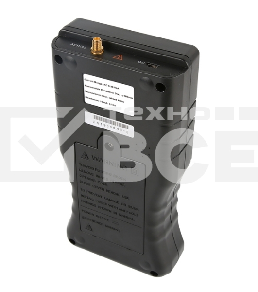 Высоковольтный беспроводной амперметр UNI-T UT255E