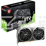 Видеокарта MSI RTX3060 VENTUS 2X 12G PCI-E 4.0  12288Mb 192 GDDR6 1680/15000 HDMIx1 DPx3 HDCP Ret, фото3